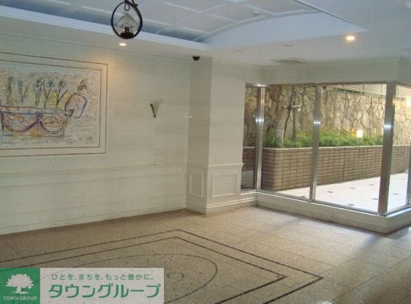 LaSante広尾の物件内観写真